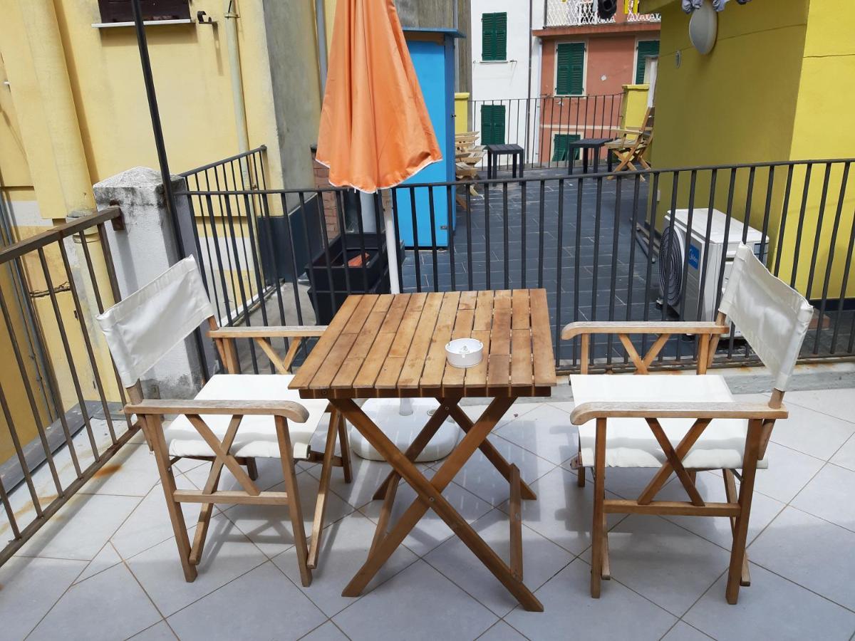 Hotel Mare Dentro Riomaggiore Zewnętrze zdjęcie