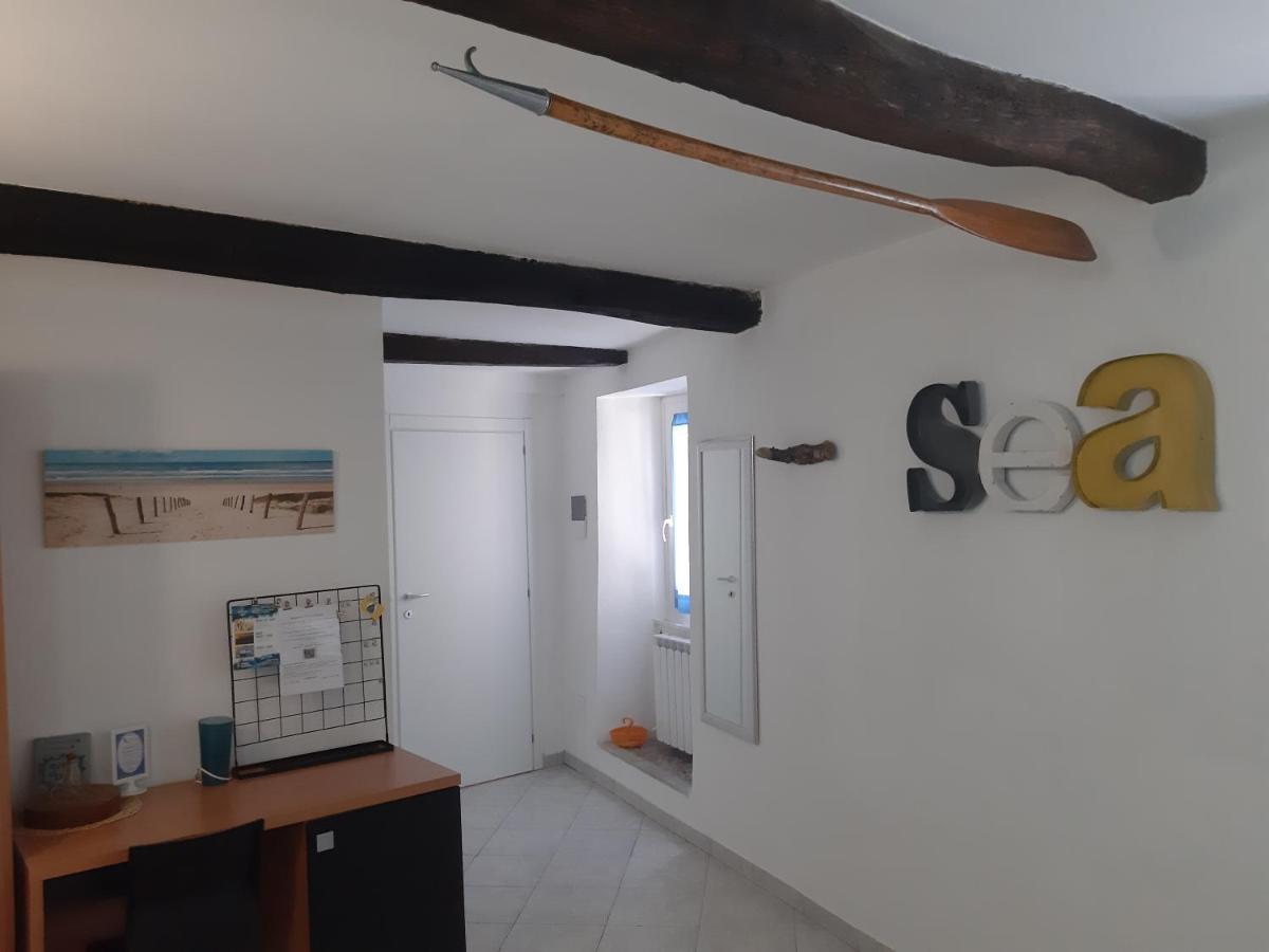 Hotel Mare Dentro Riomaggiore Zewnętrze zdjęcie
