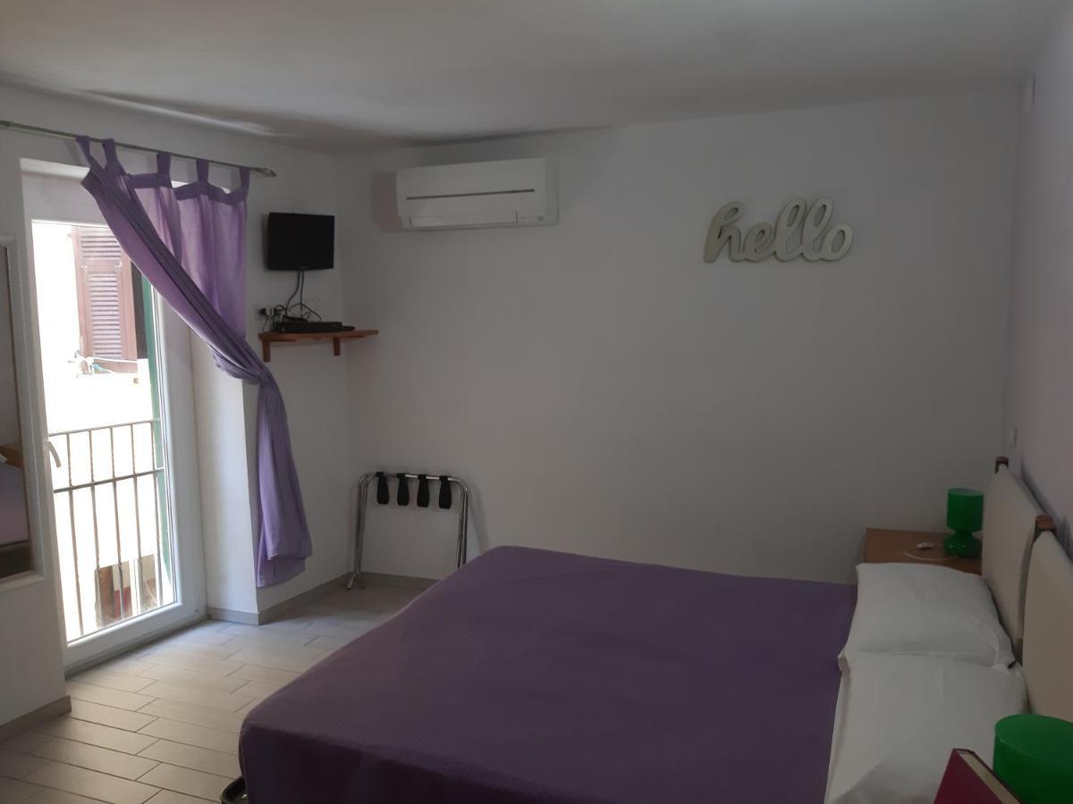 Hotel Mare Dentro Riomaggiore Zewnętrze zdjęcie