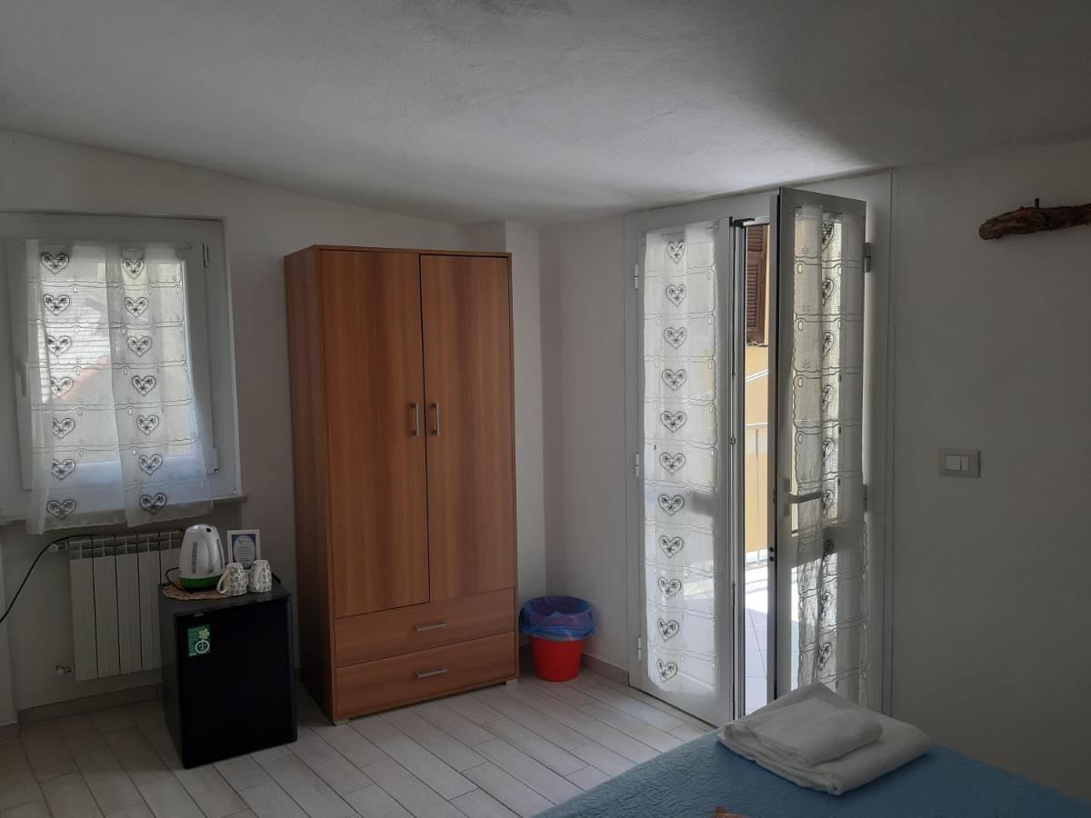 Hotel Mare Dentro Riomaggiore Zewnętrze zdjęcie