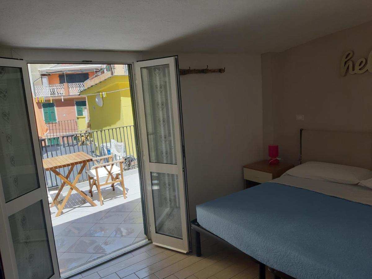Hotel Mare Dentro Riomaggiore Zewnętrze zdjęcie