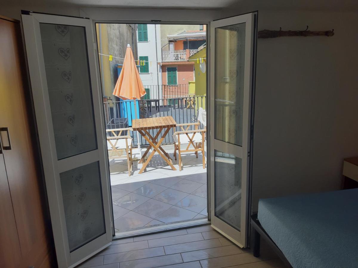 Hotel Mare Dentro Riomaggiore Zewnętrze zdjęcie