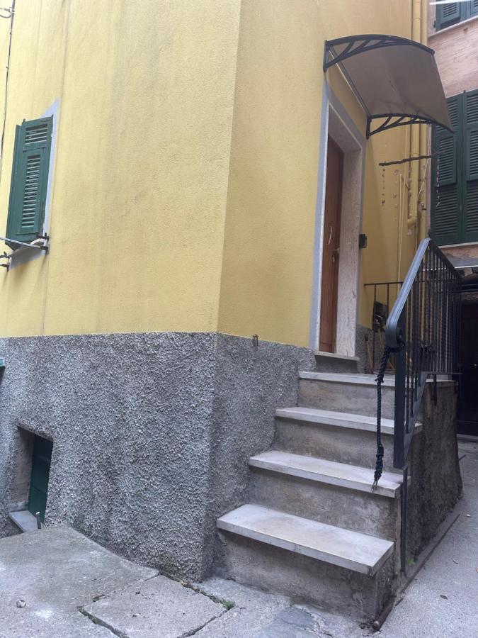 Hotel Mare Dentro Riomaggiore Zewnętrze zdjęcie