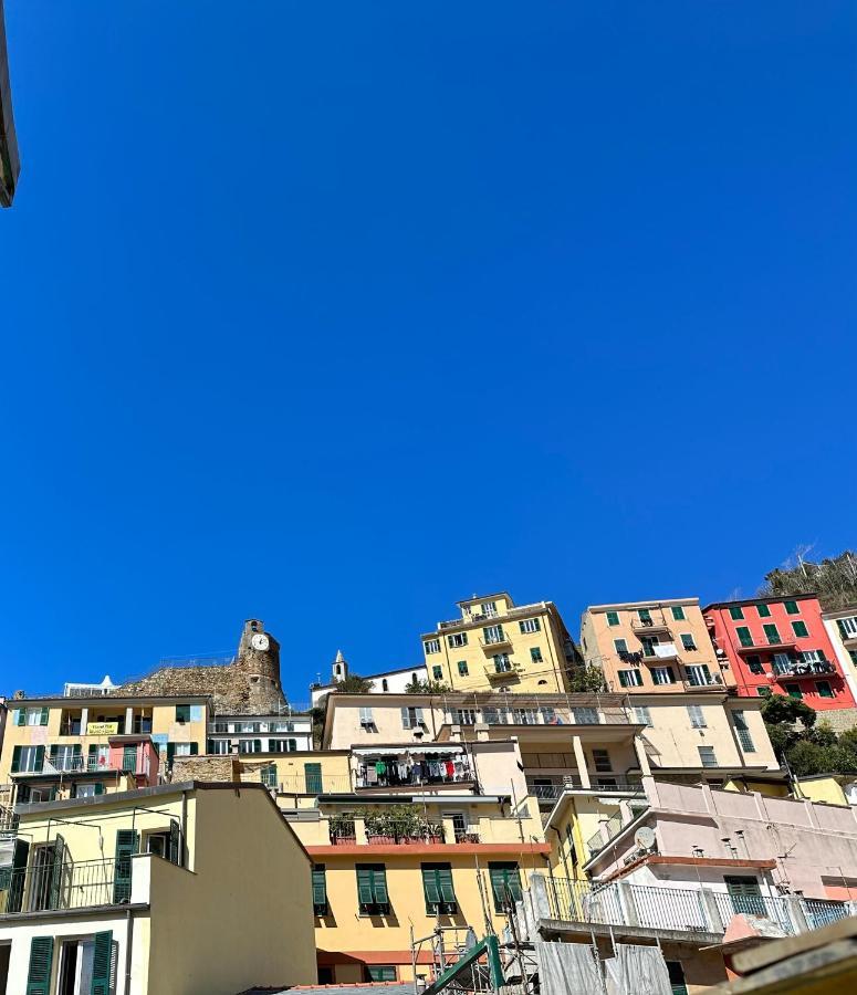 Hotel Mare Dentro Riomaggiore Zewnętrze zdjęcie