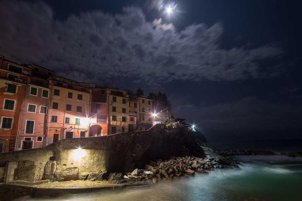 Hotel Mare Dentro Riomaggiore Zewnętrze zdjęcie