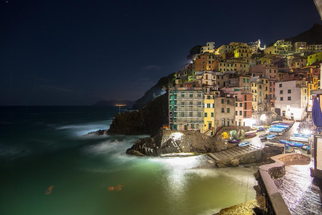 Hotel Mare Dentro Riomaggiore Zewnętrze zdjęcie