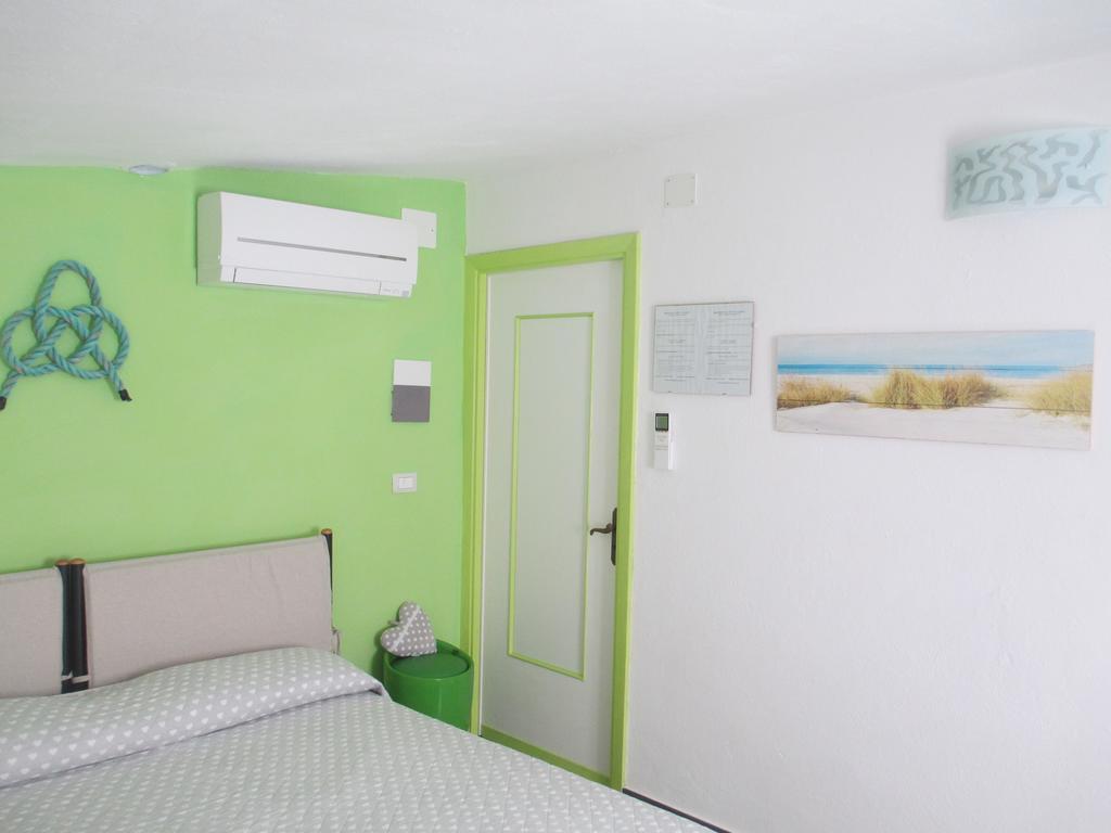 Hotel Mare Dentro Riomaggiore Zewnętrze zdjęcie
