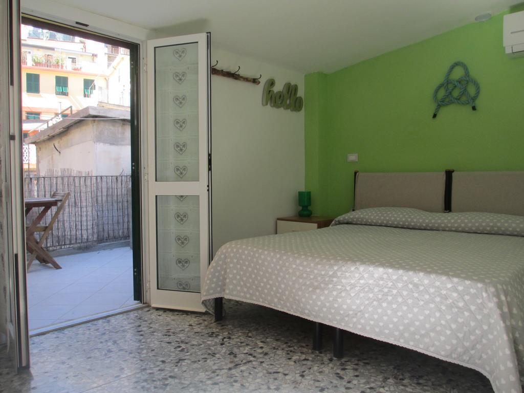 Hotel Mare Dentro Riomaggiore Zewnętrze zdjęcie