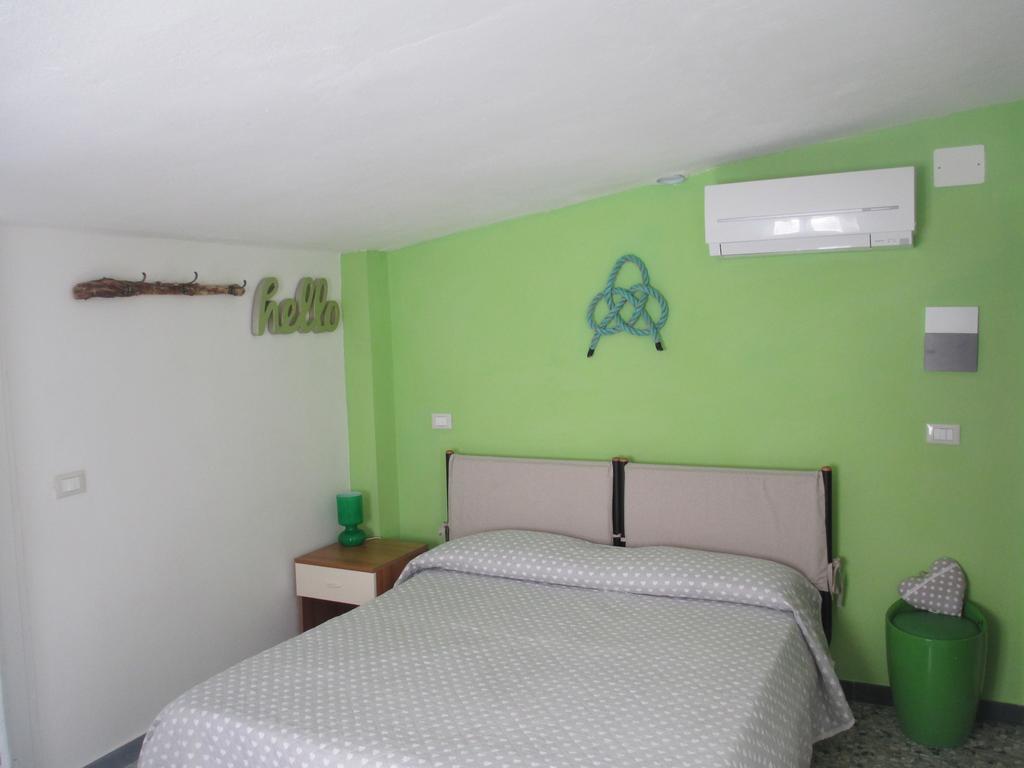 Hotel Mare Dentro Riomaggiore Zewnętrze zdjęcie