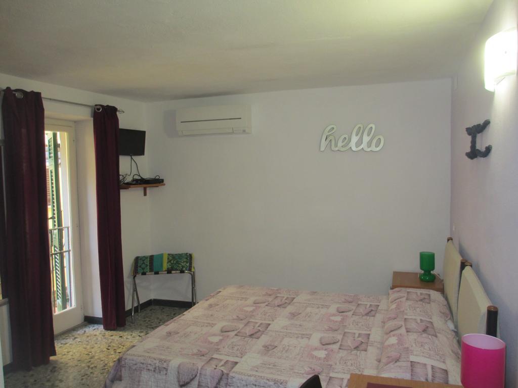 Hotel Mare Dentro Riomaggiore Zewnętrze zdjęcie