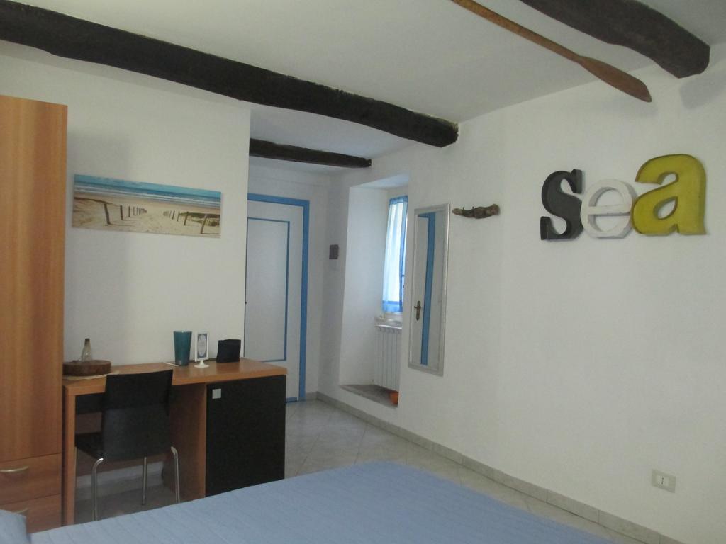 Hotel Mare Dentro Riomaggiore Zewnętrze zdjęcie