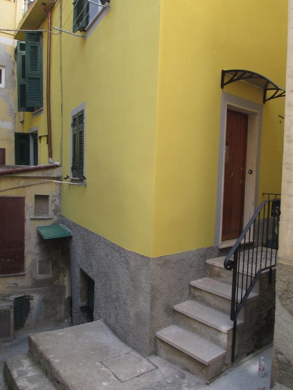 Hotel Mare Dentro Riomaggiore Zewnętrze zdjęcie