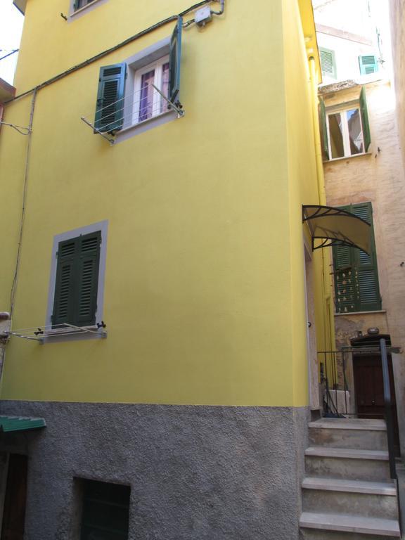 Hotel Mare Dentro Riomaggiore Zewnętrze zdjęcie
