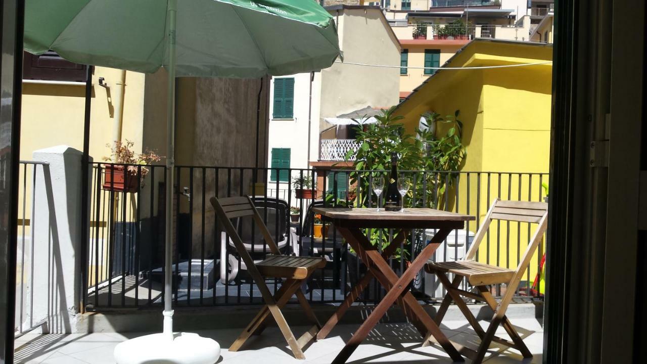 Hotel Mare Dentro Riomaggiore Zewnętrze zdjęcie