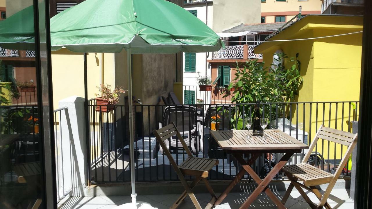 Hotel Mare Dentro Riomaggiore Zewnętrze zdjęcie